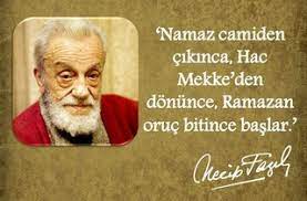 Necip fazıl kısakürek sözleri içerisinde sizler için seçtiğimiz en etkileyici 10 söz. Necip Fazil Kisakurek Kimdir