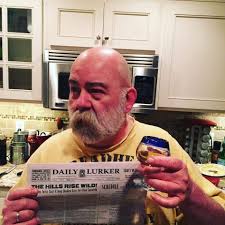 Goodbye, my friend. Joe Pulver: July 5, 1955