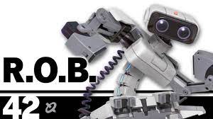 R.O.B. (SSBU) - SmashWiki, the Super Smash Bros. wiki