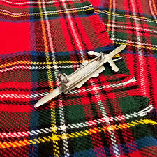 kilt pins and brooches