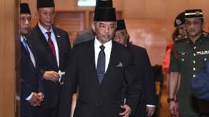 Would you like to know how to translate charge to malay? Malaysia Elects New King After Unprecedented Abdication Bbc News