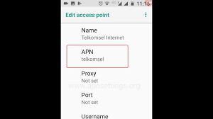Masih memiliki pulsa minimum rp. Cara Setting Apn Telkomsel 4g Lte Di Android Youtube