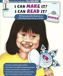 I Can Make It! I Can Read It! Winter (I... book by Linda Morgason Jan  Robbins Nancy Anderson