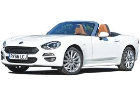 Has it taken a little help from japan to resurrect the affordable italian sports. Fiat 124 Spider Convertible 2016 2019 Carbuyer