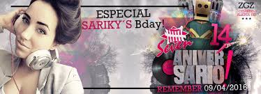 SEVEN (ZARAGOZA) Remember Sesions!