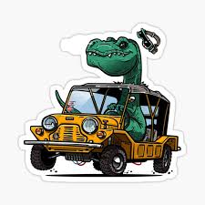 Kitchen gun meme edited 2017 jeep renegade. Utility Vehicle Stickers Redbubble
