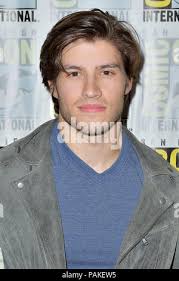 Cameron Cuffe at the Photocall for the Syfy TV series 'Krypton' at the San  Diego Comic-Con International 2018 at the Hilton Bayfront hotel. San Diego,  21.07.2018