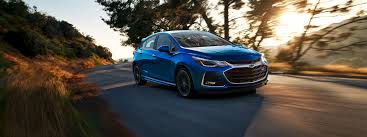 2019 Chevy Cruze Trim Levels Ls Vs Lt Vs Premier