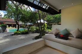 Lanai Room Alam Kulkul Boutique Resort Best Rates Bali Star Island