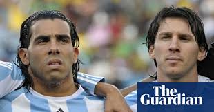 Check out his latest detailed stats including goals, assists, strengths & weaknesses and match ratings. Carlos Tevez Should Be At His Peak But Is Destined For World Cup Despair Argentina The Guardian