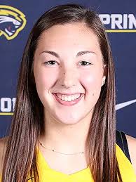 2021-22 Women's Basketball Roster