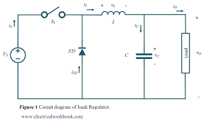Regulator Circuit Diagram With Explanation