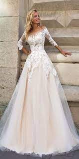 Discover simple wedding dresses with babyonlinewholesale online shop. Home Designs Half Sleeve Wedding Dress Wedding Dress Long Sleeve Different Bridesmaid Dresses