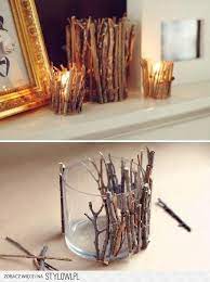 Jun 30, 2021 · here before you are 35+ diy pinecone crafts that demonstrate the versatility of the simple pinecone. Forest Decoration Zuhause Diy Deko Selber Machen Kunstgewerbe