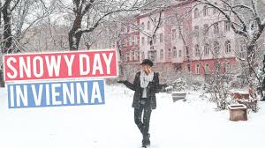 Vienna is one of the greenest metropolises in the world. What To Do In Winter In Austria Vienna Travel Vlog Youtube