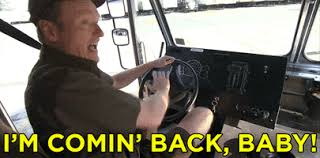 Im Comin Back Baby Gifs Get The Best Gif On Giphy