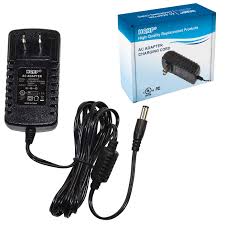 hqrp ac adapter power supply works with roland psb 1u psb 1 psb 120 acb 120 acf 120 ack 120 aci 120 aci 120c euro plug adapter