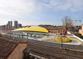 The birthplace hosts a permanent exhibition on the life of. Enzo Ferrari Museum By Future Systems