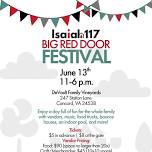 Big Red Door Festival