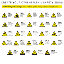 Maybe you would like to learn more about one of these? Warning Safety Symbol Sign