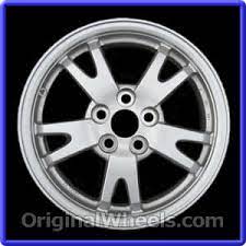 15x8 wheels corolla mini cooper honda civic accord miata spark black rim 4 lug (fits: 2015 Toyota Prius Rims 2015 Toyota Prius Wheels At Originalwheels Com