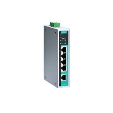 Moxa EDS-G205A-4PoE: 4 PoE x 10/100/1000BaseTX, 1 1000BaseT ...