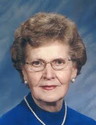 Obituary for Della J Hartmann
