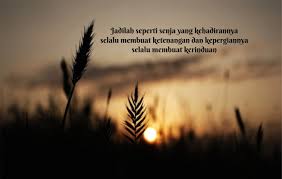 Caption Terbaik Tentang Senja Penikmat Rindu
