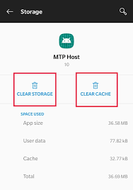 Don't forget that you need to enable mtp in the usb settings notification. Com Samsung Android Mtpapplication Gossipfunda