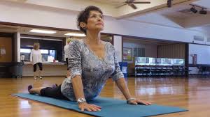 Seniors Practice Yoga Of The Body Mind And Soul At Clovis Senior Activity Center The Fresno Bee