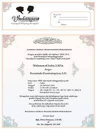 Undangan pernikahan ialah sesuatu yang keberadaanya sangat penting bagi pasangan yang ingin menikah. Undangan Pernikahan Pdf Pigura