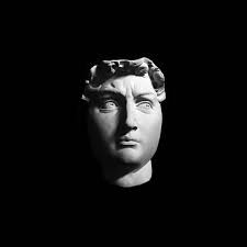 Michelangelo david mask