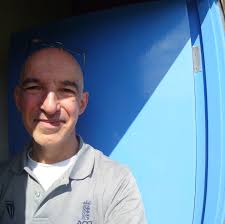 Is the catch out or not according to cricket rules?