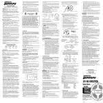 Carbon monoxide detectors are extremely important products to include within your home. American Sensor Sa379 User S Manual