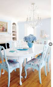 Interiors Style At Home Shabby Chic Dining Room Chic Dining Room Vintage Dining Room