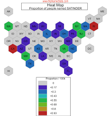 SATINDER First Name Statistics by MyNameStats.com