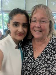 Today I had the honor of celebrating my official first branch manager  (after my training) Lisa Rice-Van Dyk's retirement. I don't even know where  to begin with the support, mentorship and leadership… |