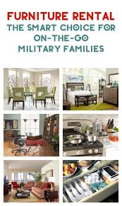 Why Furniture Rental Just Makes More Sense For Military Families Rental Furniture Cheap Furniture Online Affordable Furniture Stores