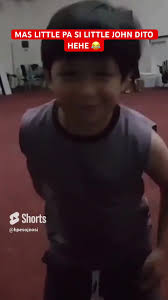 Dance move ni Little John #voltesvlegacy #littlejohn