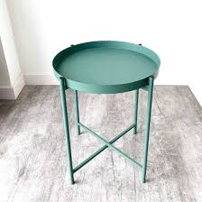 35.92 kb, 640 x 669. China Side Table End Table With 2 Shelf For Living Room Stable Metal Frame Desk China Slate Top Coffee Tables Modern Round Nesting Coffee Tables