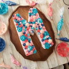 Numbers And Letters Cake Pan 10 Piece Cake Pan Set Unique Birthday Cakes Cake Lettering