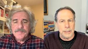 Mark Jacob talks with COURIER CEO Tara McGowan