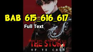 The story of ye chen bab 254 255 novel romantis viral. Riofvhusfo4ham