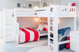 Whatever your design needs, we've got an. Combine Two Or More Beds Corner Lofts Triple Quad Bunks Maxtrix Kids