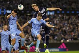 Squad, top scorers, yellow and red cards, goals scoring stats, current form. Melbourne Victory Plays Melbourne City Fc At Marvel Stadium In Melbourne Abc News Australian Broadcasting Corporation