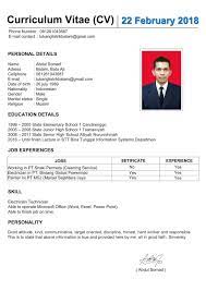 Apr 27, 2021 · january 26, 2021 aku yang tidak kau ini itu dan di anda akan apa dia saya kita untuk mereka ada tahu dengan bisa dari tak kamu kami adalah ke ya orang tapi harus pergi baik dalam sini seperti hanya ingin sekarang semua saja sudah jika oh apakah jadi satu jangan notes 1) this list was created using public/free 10 Contoh Cv Lamaran Kerja Yang Baik Menarik Hrd File Doc