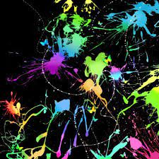 Find the perfect neon paint splatter stock photos and editorial news pictures from getty images. Neon Paint Splatter Wallpapers Top Free Neon Paint Splatter Backgrounds Wallpaperaccess