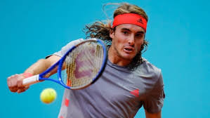 It could be tempting to suggest that stefanos tsitsipas's early exit from the men's singles was an example of bad luck arriving in threes. Monte Carlo Tennis 2021 Tsitsipas Is No Longer The Future Of Tennis He Is The Present Marca