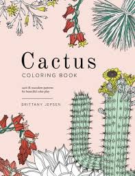 When you research information you must cite the reference. Amazon Com Cactus Coloring Book 9781535598712 Jepsen Brittany Watson Books