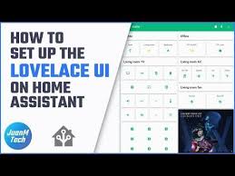 6 How To Set Up Lovelace On Home Assistant Youtube Smart Home Home Automation Home